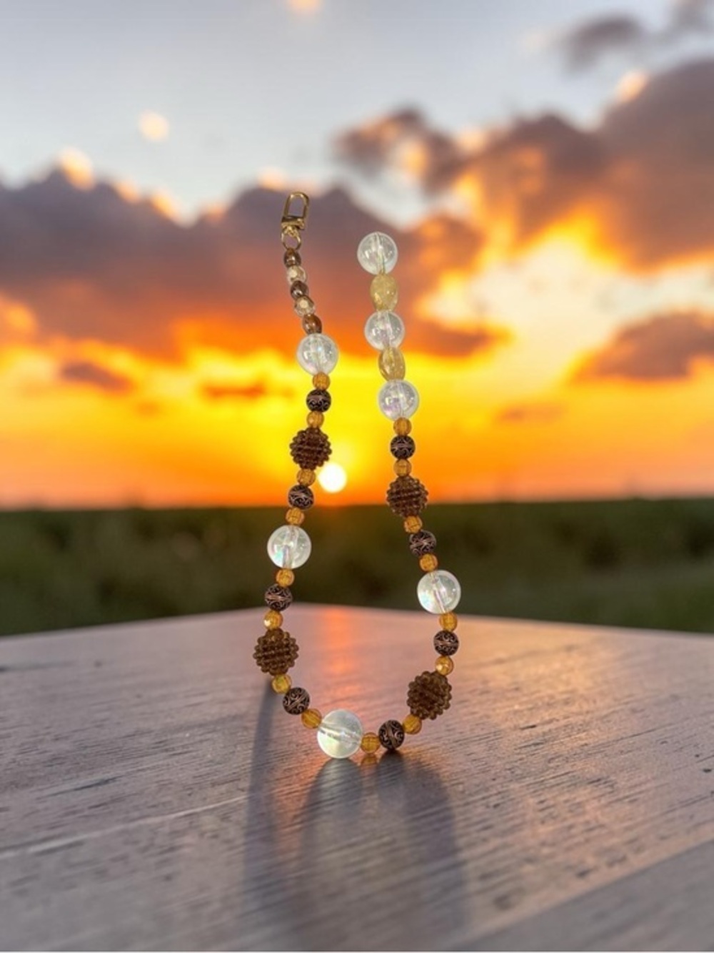 🫶🏻 20” Handcrafted Sun Catcher